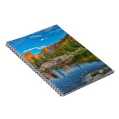 ドリームレイクランドスケープ ノートブック (右側)