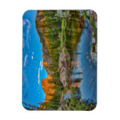 ドリームレイクランドスケープ マグネット (縦)