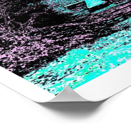 ドリームレイク ポスター (角)