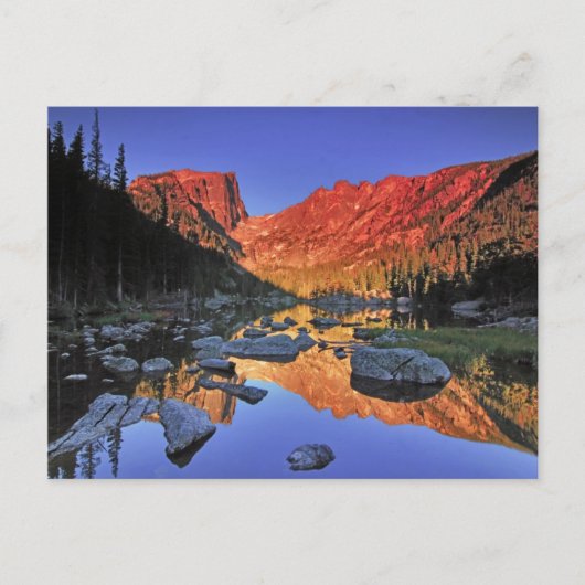 ドリームレイク ポストカード (正面)