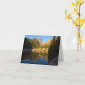 ドリームレイクII カード (黄色い花)