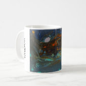ドリームレルムMug コーヒーマグカップ (正面左)