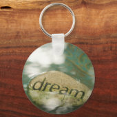 ドリームロック キーホルダー (正面)