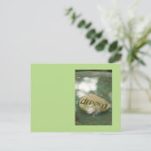 ドリームロック ポストカード (スタンド正面)