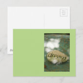 ドリームロック ポストカード (正面/裏面)