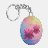 ドリームロータス キーホルダー (正面左)