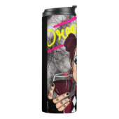 ドリームワイルドゴシックガール タンブラー (回転左)