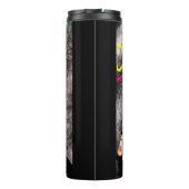 ドリームワイルドゴシックガール タンブラー (裏面)