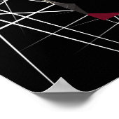 ドリームワイルドゴシックガール ポスター (角)