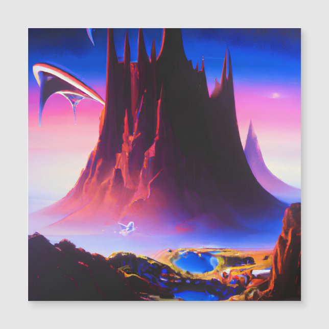 ドリームワールドオイルペインティング (正面)