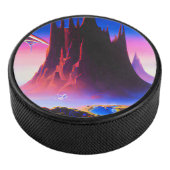 ドリームワールドオイルペインティング アイスホッケーパック (3/4)