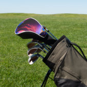 ドリームワールドオイルペインティング ゴルフヘッドカバー (インサイチュ)