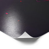 ドリームワールドオイルペインティング フォトプリント            (角)