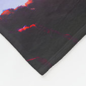 ドリームワールドオイルペインティング フリースブランケット (角)