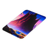 ドリームワールドオイルペインティング マグネット (左側)