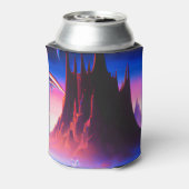 ドリームワールドオイルペインティング 缶クーラー (缶裏面)