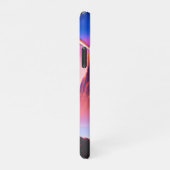 ドリームワールドオイルペインティング iPhoneケース (右側)