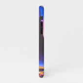 ドリームワールドオイルペインティング iPhoneケース (左側)