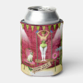 ドリームワールドヴィンテージバレリファンキーーナ 缶クーラー (缶正面)