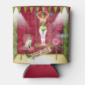 ドリームワールドヴィンテージバレリファンキーーナ 缶クーラー (正面)