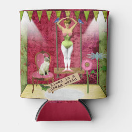 ドリームワールドヴィンテージバレリファンキーーナ 缶クーラー