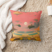 ドリームワールド クッション (ブランケット)