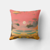 ドリームワールド クッション (裏面)