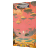 ドリームワールド クリップボード (左)