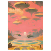 ドリームワールド クリップボード (裏面)