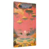 ドリームワールド クリップボード (右)