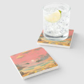 ドリームワールド ストーンコースター (横)