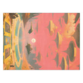 ドリームワールド テーブルクロス (正面(横))