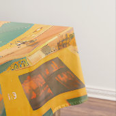 ドリームワールド テーブルクロス (インサイチュ)