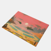 ドリームワールド ドアマット (アングル)