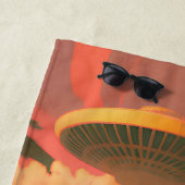 ドリームワールド ビーチタオル (インサイチュ)