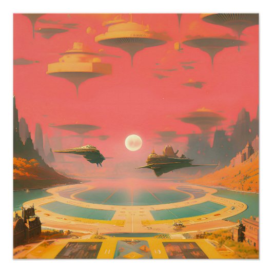 ドリームワールド ポスター (正面)