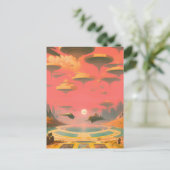 ドリームワールド ポストカード (スタンド正面)