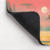 ドリームワールド マウスパッド (コーナー)