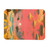 ドリームワールド マグネット (横)