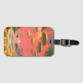 ドリームワールド ラゲッジタグ (正面横)