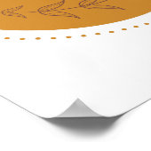 ドリーム子供部屋アート ポスター (角)