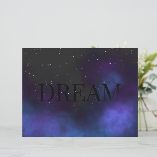 ドリーム宇宙星雲 (スタンド正面)