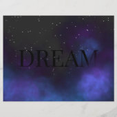 ドリーム宇宙星雲 (正面)