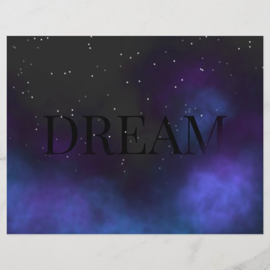 ドリーム宇宙星雲 (正面)