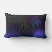 ドリーム宇宙星雲 ランバークッション (正面)