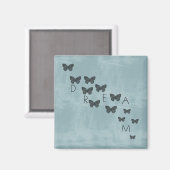 ドリーム感動的蝶 マグネット (正面/裏面)