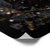 ドリーム歩く、大 ポスター (角)