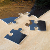 ドリーム湖I ジグソーパズル (側面)