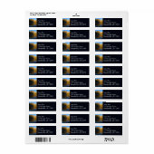 ドリーム湖I ラベル (フルシート)