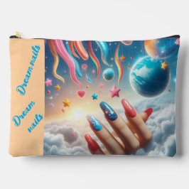 ドリーム爪、 ネイルアクセサリーポーチ アクセサリーポーチ